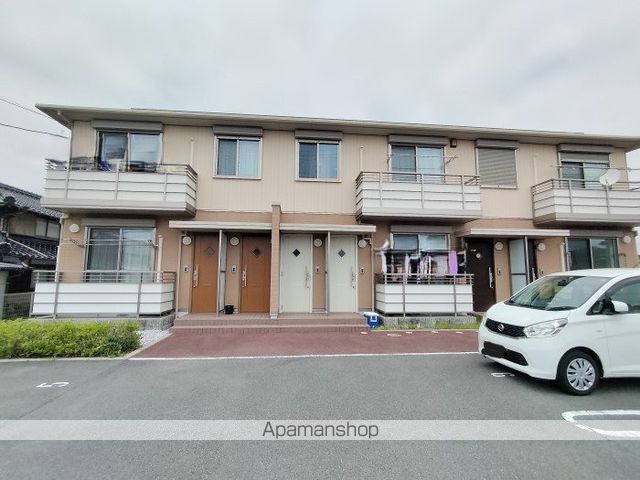 シャーメゾン アイリスの外観写真