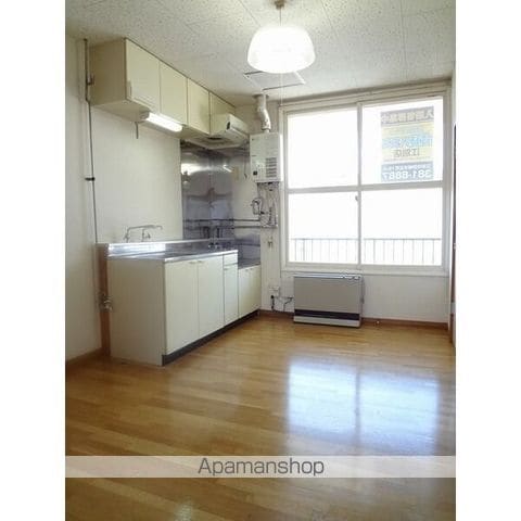 カレッジハウス若葉No1の内装写真