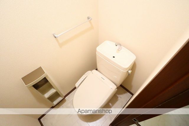 ハピネス Aの内装写真