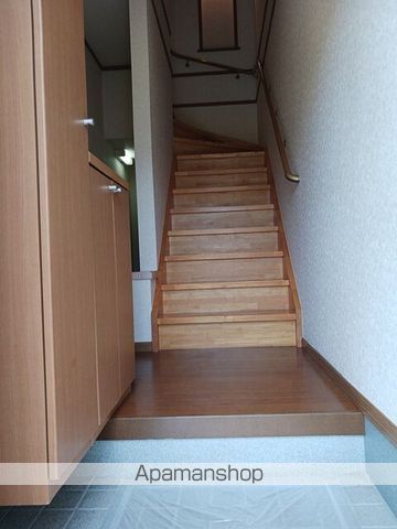 グリーンフィール2001の内装写真