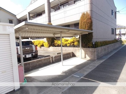 パークサイド　ヴィレッジ[2LDK/51.3m2]の共用部2