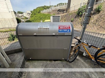 レオパレスＭＡＮＡＭＩ[1K/20.28m2]の共用部1