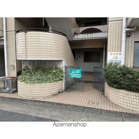 セリニティ星ヶ丘の外観写真