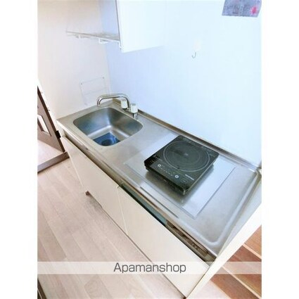 メゾン鎌ケ谷　Ｂ棟[1K/15m2]のキッチン