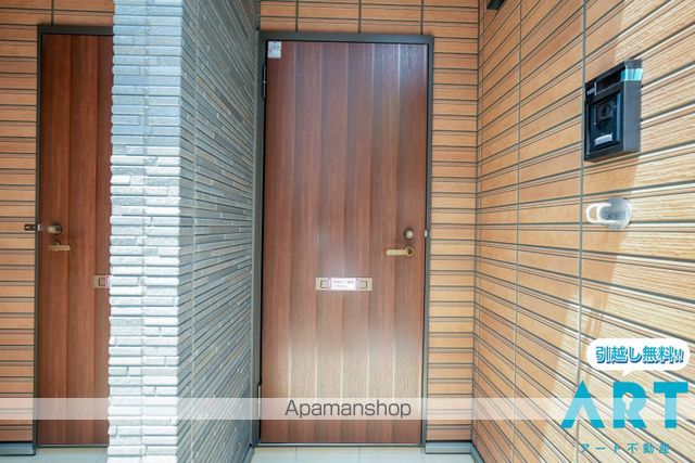 シンフォニーの玄関写真