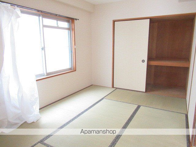 メロディーハイツ長野東の内装写真