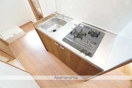 エペ石神井公園[1K/28.31m2]のキッチン