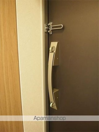 ルーブル浜松町[1K/25.48m2]のセキュリティ