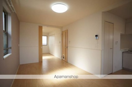 エルシオンⅢ[1LDK/49.1m2]のリビング・居間