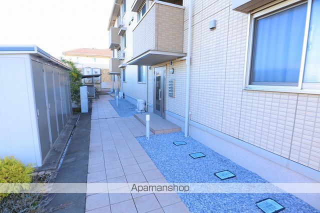 モンシャトー岐南の玄関写真