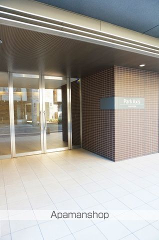 パークアクシス板橋本町弐番館の玄関写真