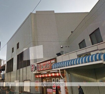 東京都新宿区西落合１丁目[1R/20.28m2]の周辺4