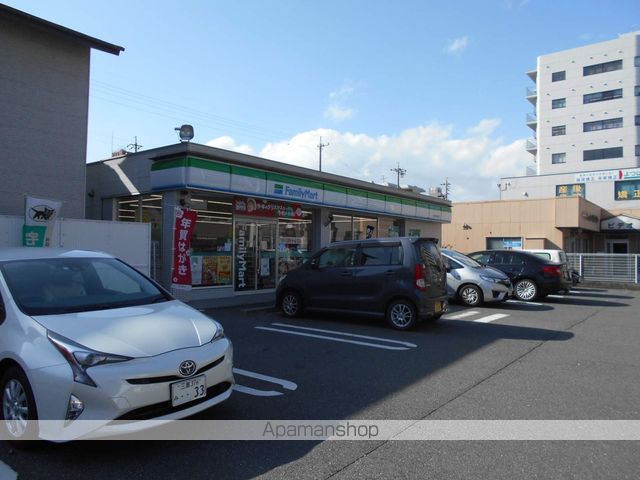 メゾン太平洋の周辺写真