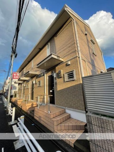 エクレール　久我山[1LDK/46.81m2]の外観3