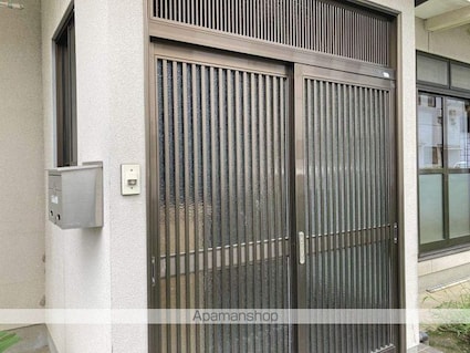 一戸建て[5DK/111.38m2]のセキュリティ