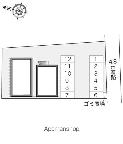 レオパレスWINGのその他写真