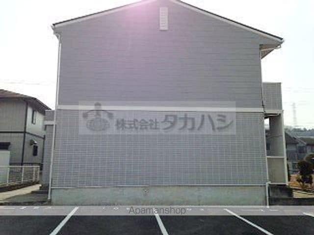 セピアコートの外観写真