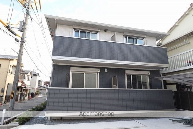 D−ROOM富野乾垣内の外観写真