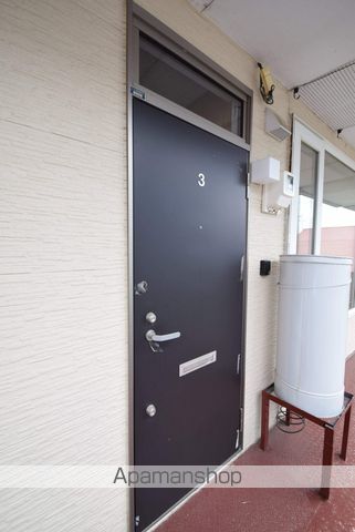 コーポかんばらIの内装写真