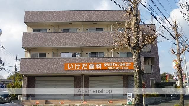 タカンドの外観写真