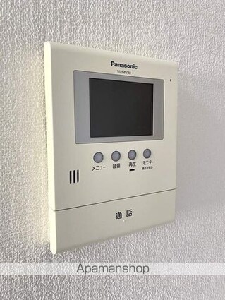 プリマヴェラ[1LDK/36m2]のセキュリティ