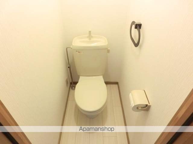 メゾネット香南の内装写真