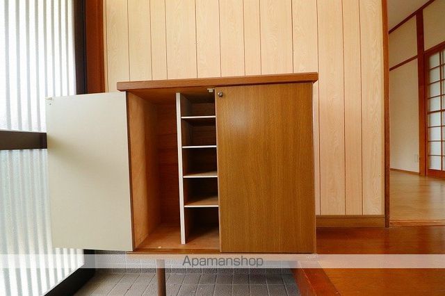 鹿屋市 1階建 築28年の内装写真