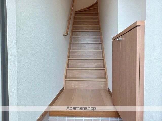 シェトワの内装写真