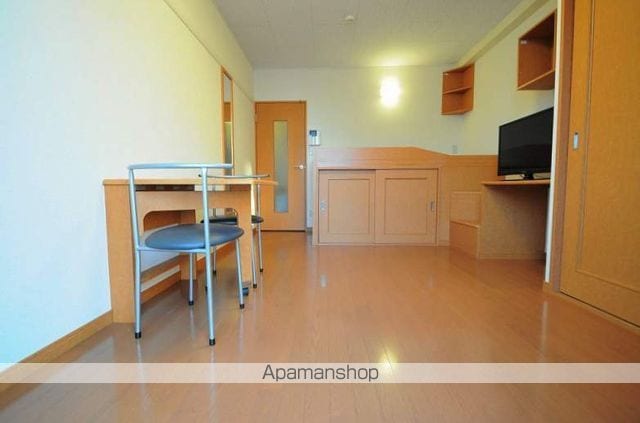 レオパレス外屋敷の内装写真
