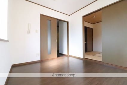 ルナハイツ[2DK/38.88m2]のリビング・居間