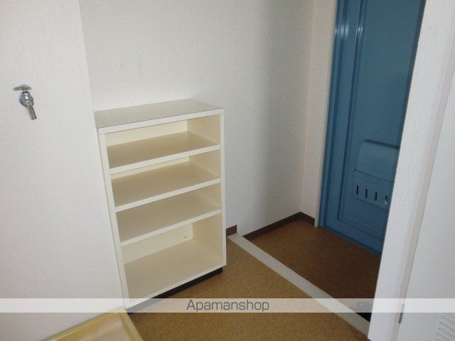 コンチネンタル清水の内装写真