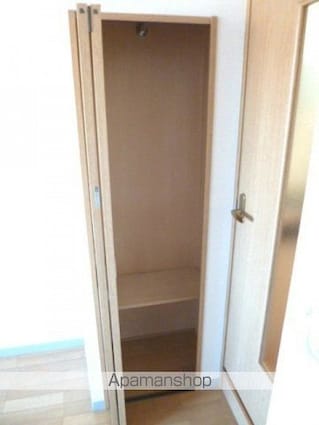 スカイコート目白台[1K/20.02m2]の収納