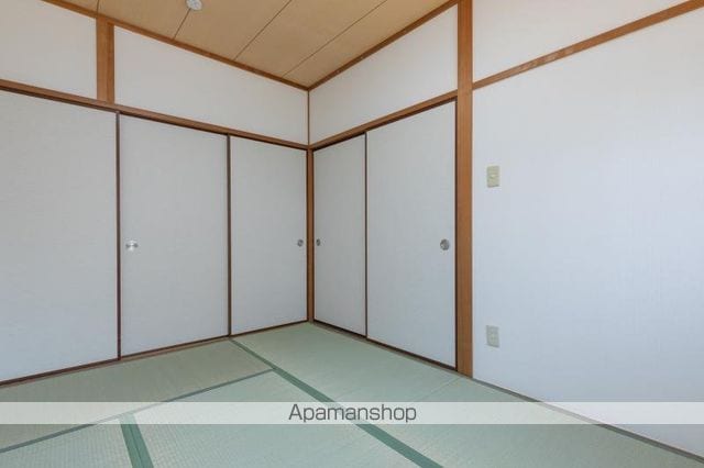 リッチアイランドIIの内装写真