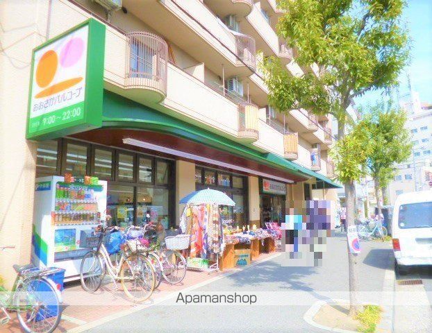 ベストレジデンス都島の周辺写真