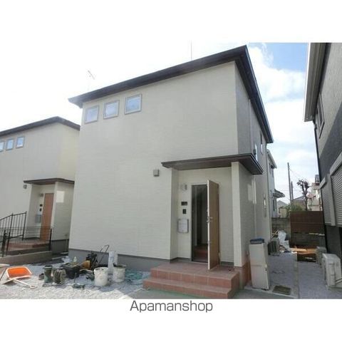 柏市十余二戸建B棟