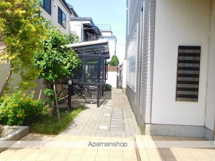 東京都杉並区下井草２丁目[1K/25.62m2]のロビー3