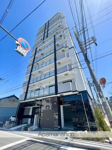 クローバー・プレミア長居公園東の外観写真