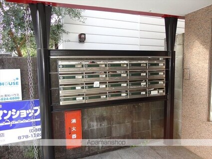 エトワール愛宕Ⅱ[1R/17.39m2]の共用部1