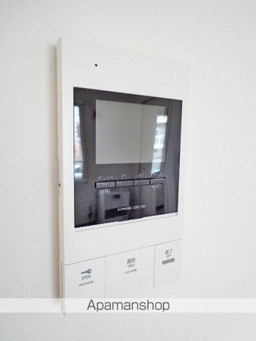 ASSET IVの内装写真