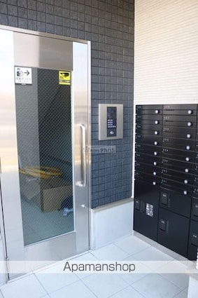 月光福山中央壱番館[1LDK/28.72m2]のエントランス2