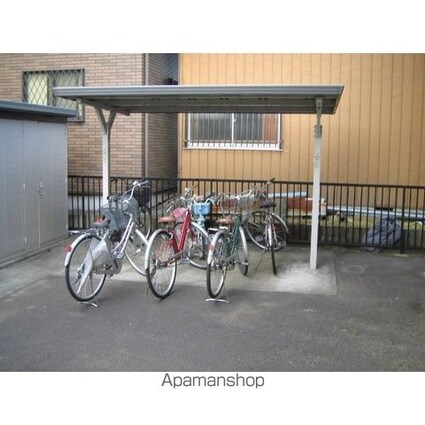 ドリームハウスＣ[2LDK/49.85m2]の周辺4