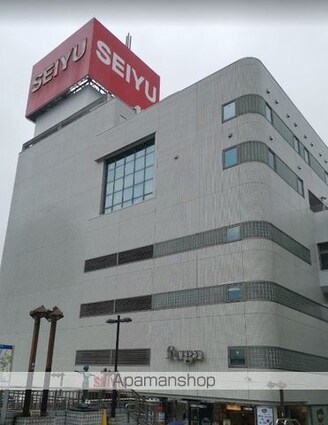 プラウドフラット鶴見Ⅰ[2LDK/58.46m2]の周辺5