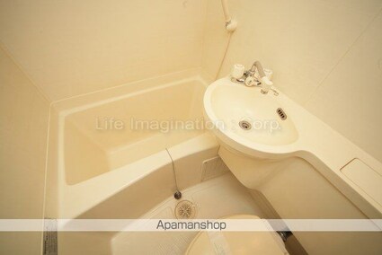 ハイツ宮の森[1K/23.4m2]のバス