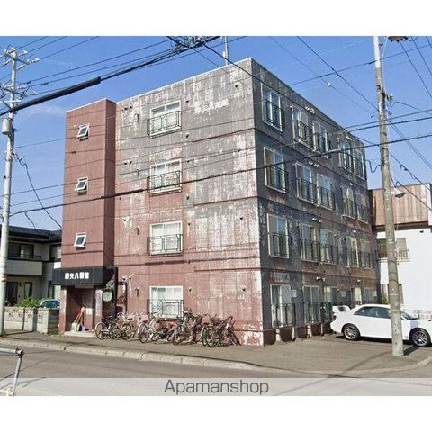 駒矢八番館の外観写真