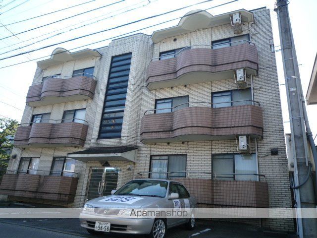 ピア稲荷元町の外観写真