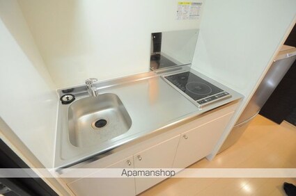 レオネクストＡＯＹＡＭＡ[1K/25.89m2]のキッチン