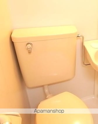 コーポラス杉本[1R/17.41m2]のトイレ