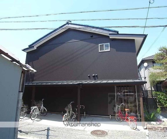 プラムコート梅津の外観写真