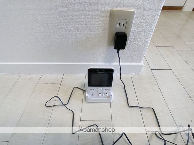 パークシティめぐみの内装写真