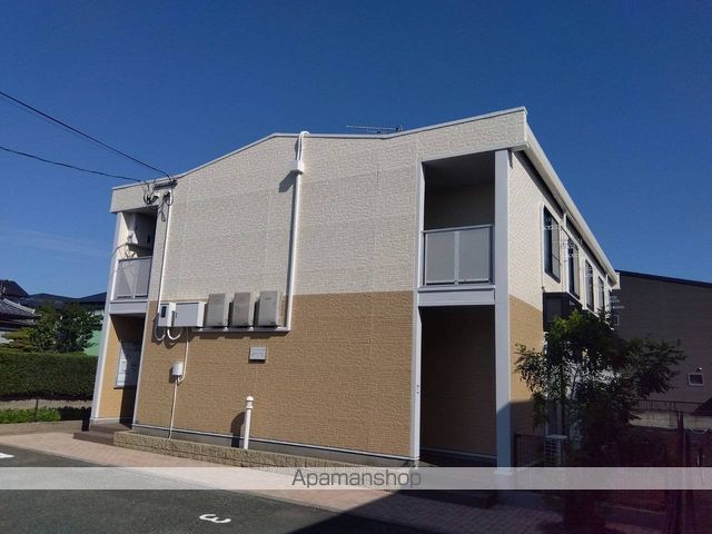 レオパレスFusaの外観写真